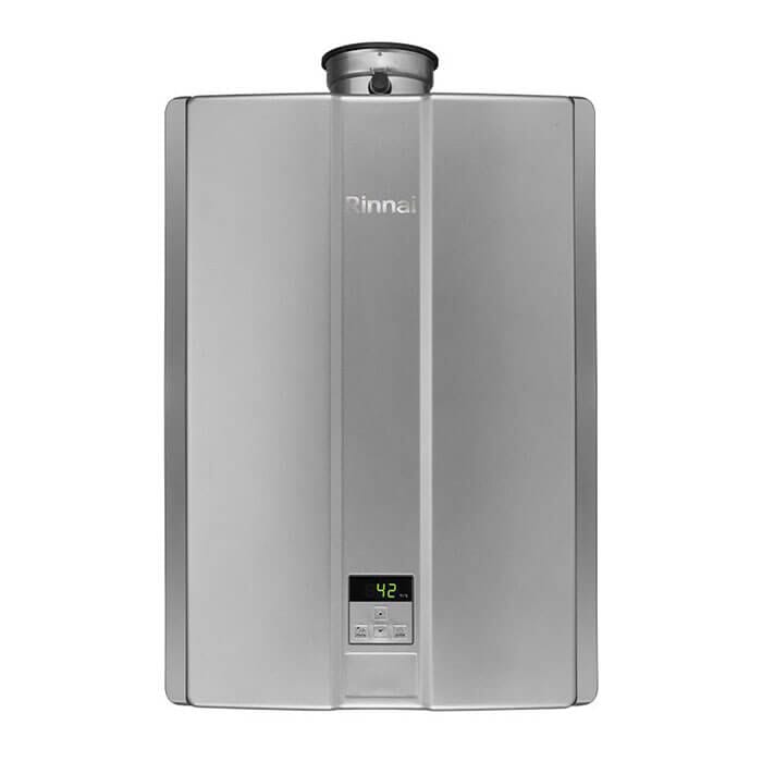 Rinnai 1300i Internal 47kW Low-NOx Condensing LPG Gas Water Heater
