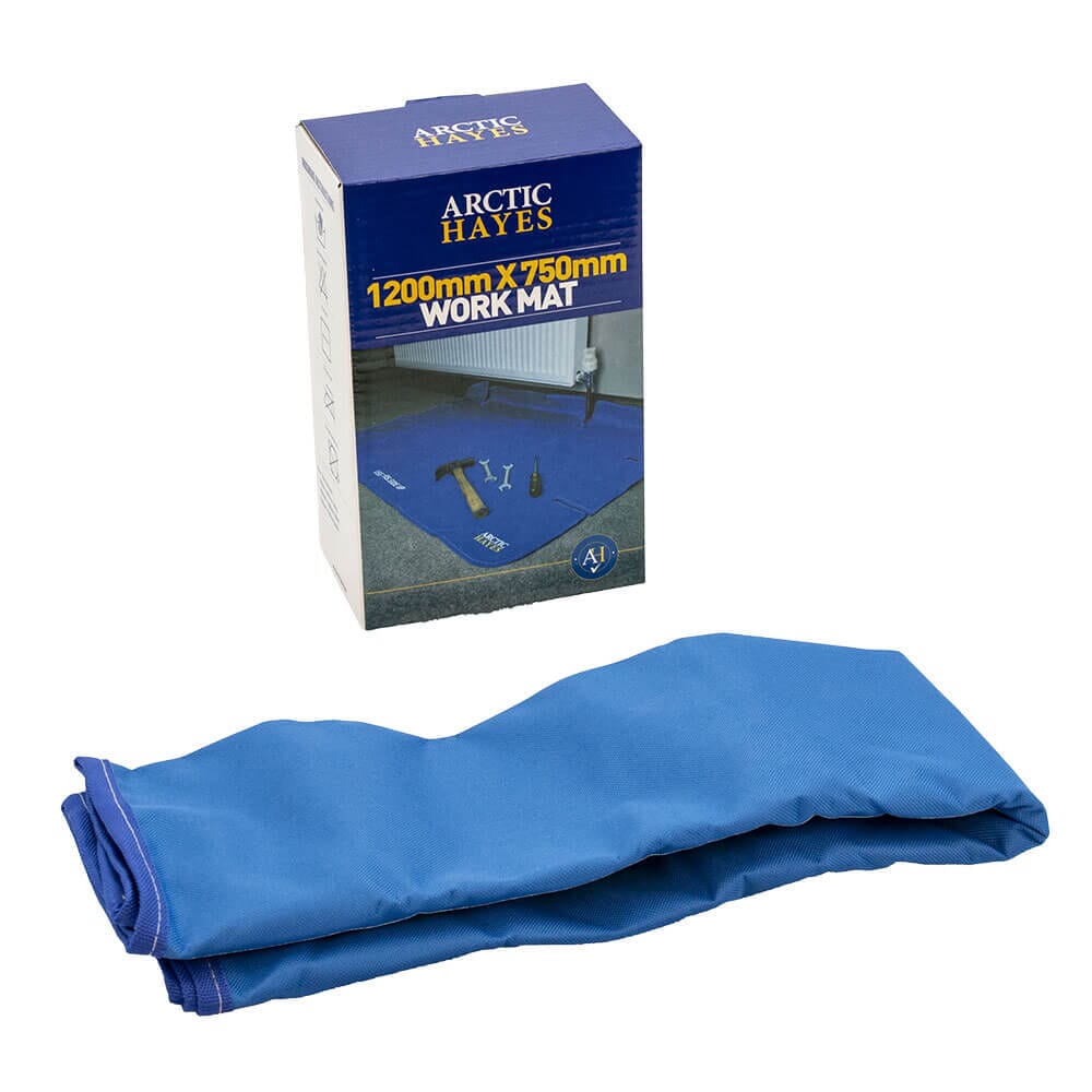 Arctic Hayes Small Work Mat - 1200mm x 750mm, WM1