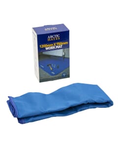 Arctic Hayes Small Work Mat - 1200mm x 750mm, WM1