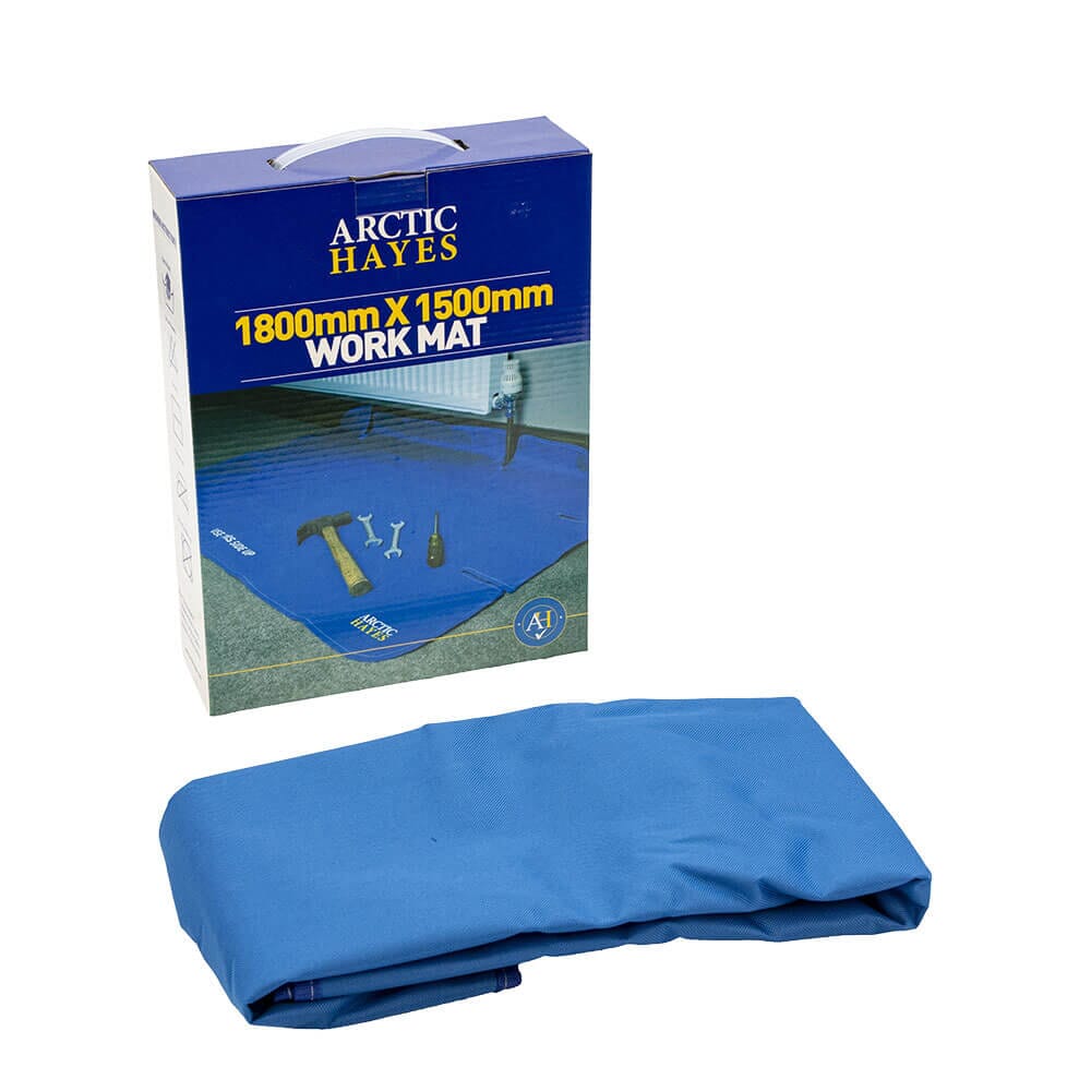 Arctic Hayes Small Work Mat - 1800mm x 1550mm, WM3 