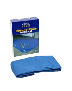 Arctic Hayes Small Work Mat - 1800mm x 1550mm, WM3