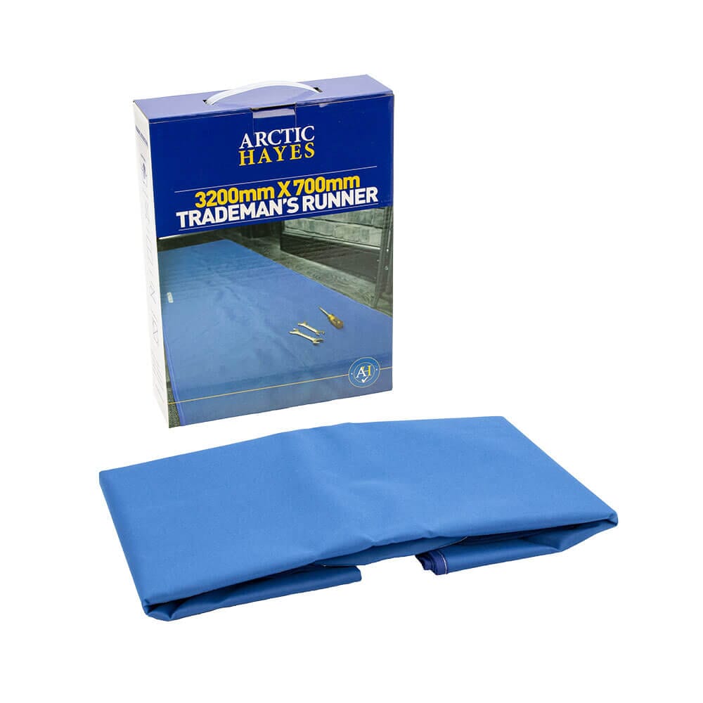 Arctic Hayes Tradesman's Runner - 3200mm x 700mm, WM4 