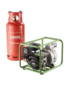 Greengear LPG 3" Sewage Water Pump