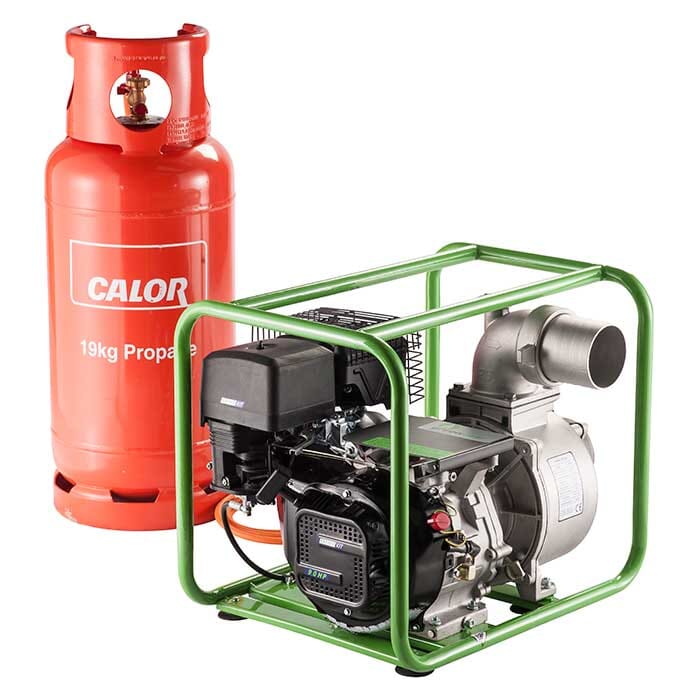 Greengear LPG 4 Industrial Water Pump