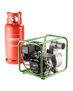 Greengear LPG 4" Water Pump