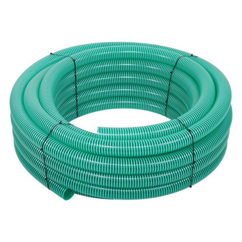 5M x 2” Reinforced Medium Duty Suction & Delivery Hose – Water Pumps & Irrigation, WPGSH2 