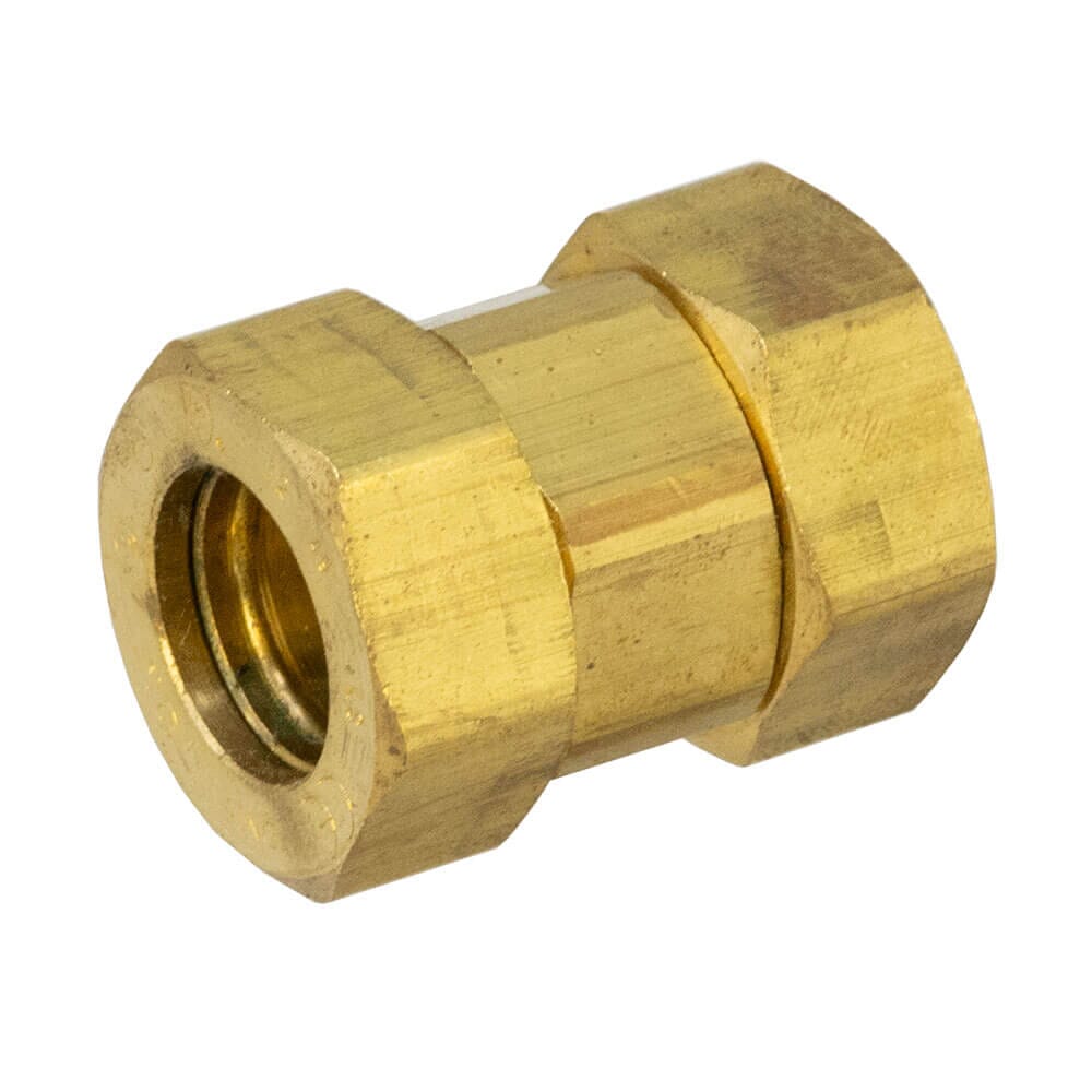 Gastite® XR2™ Equal Coupling - DN15, XR2-CB-DN15