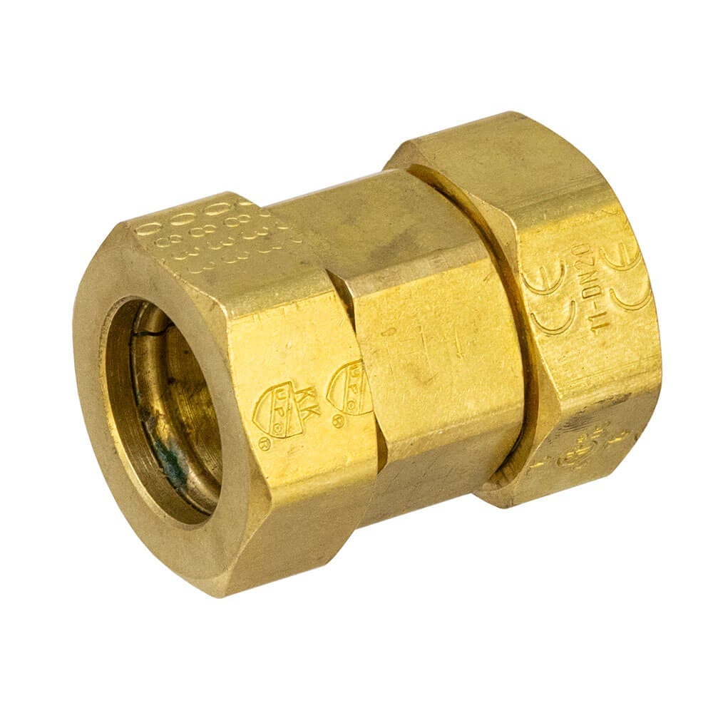 Gastite® XR2™ Equal Coupling - DN20