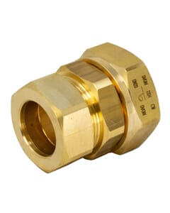Gastite® XR2™ Copper Compression Fitting - DN20 x 22mm