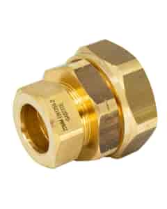 Gastite® XR2™ Copper Compression Fitting - DN25 x 22mm