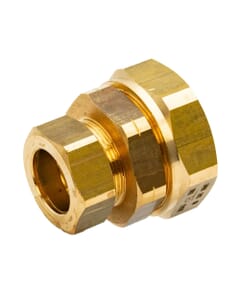 Gastite® XR2™ Copper Compression Fitting - DN25 x 22mm, XR2-CCEU-DN25X22