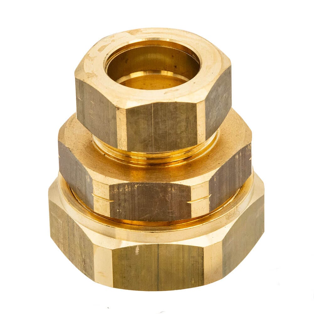 CQ2Ｃ Gastite® XR2™ Copper Compression Fitting - DN25 x 22mm | Gastite