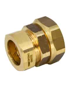 Gastite® XR2™ Copper Compression Fitting - DN25 x 28mm, XR2-CCEU-DN25X28