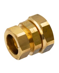 Gastite® XR2™ Copper Compression Fitting - DN25 x 28mm, XR2-CCEU-DN25X28