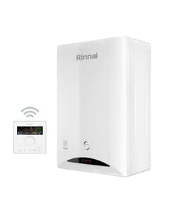 Rinnai Zen 35kW Natural Gas Combi Boiler, ZEN-NG