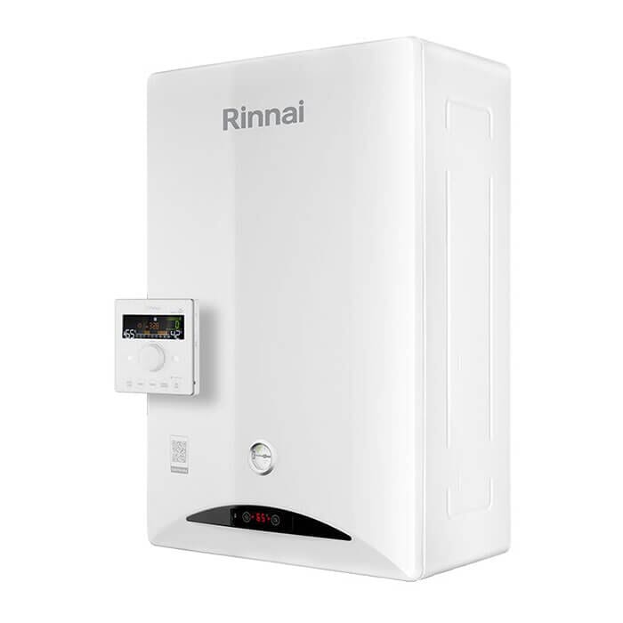 Rinnai Zen 35kW Natural Gas Combi Boiler Gas Boilers