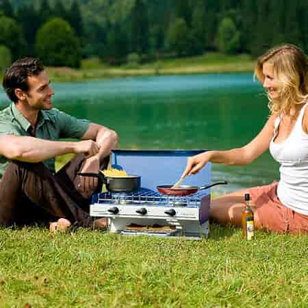 Camping Grills and Stoves