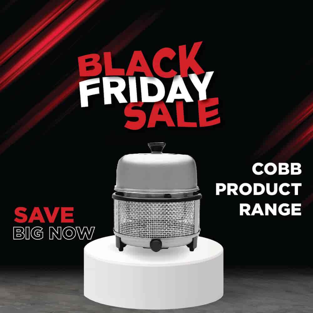 Special Pricing on Cobb BBQ Ovens for Black Friday 