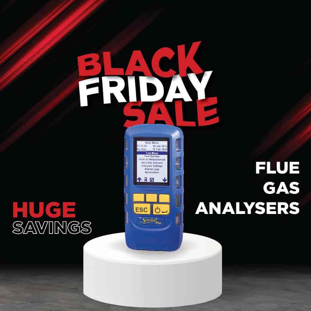 Savings Across Flue Gas Analysers