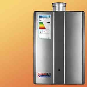 Rinnai Commercial Water Heaters