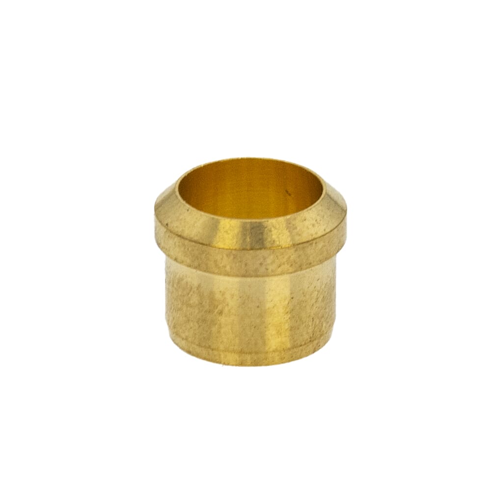 8mm (5/16") Brass Olive for Truma Gas Manifolds 