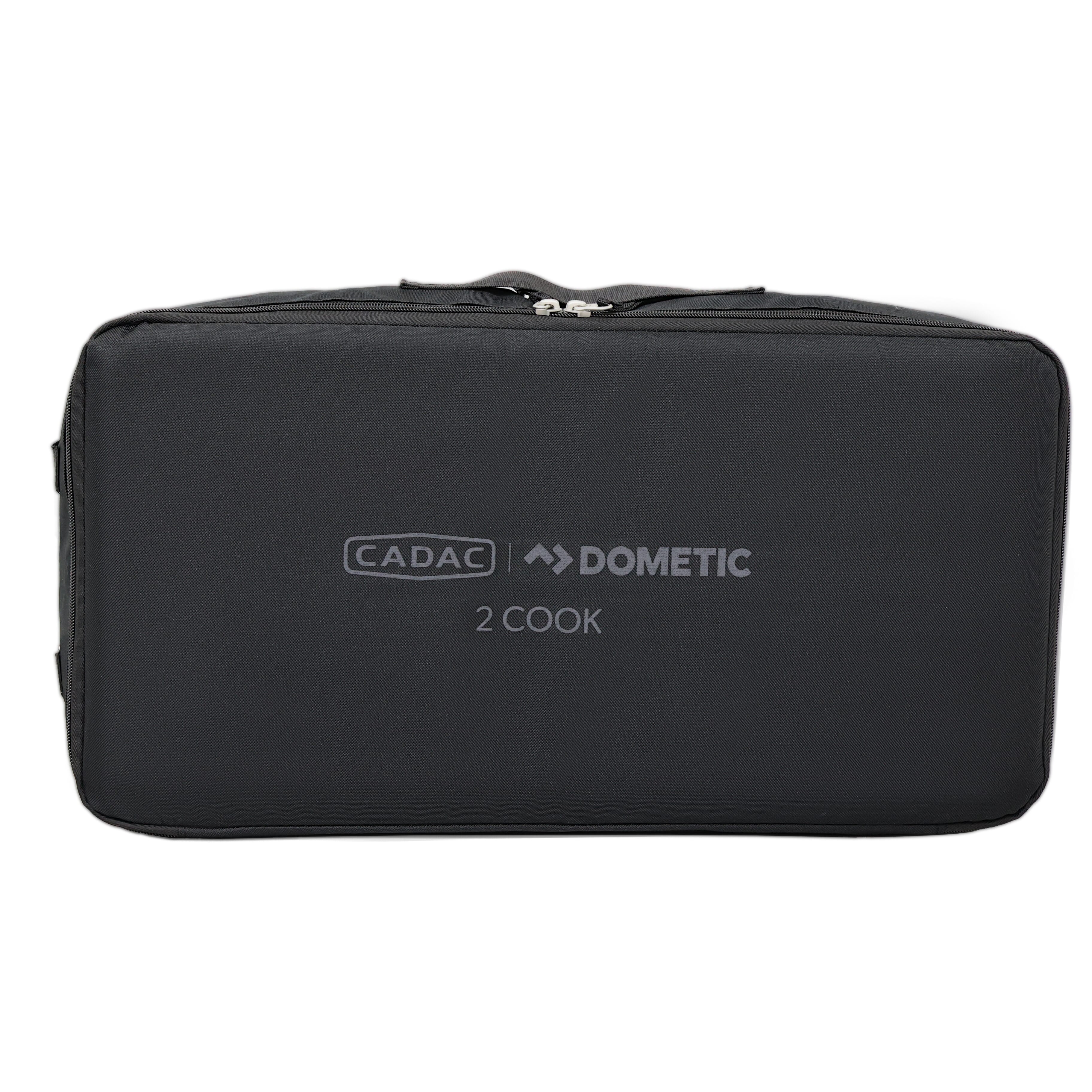 Cadac 2 Cook Turbo FFD Deluxe QR Gas Stove | Cadac Gas BBQs