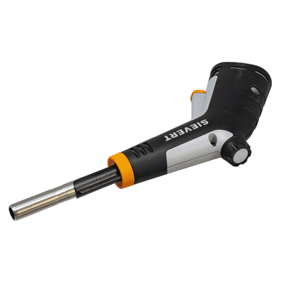 Sievert 253547 Powerjet Gas Blow Torch | US Style Cartridge | UNEF