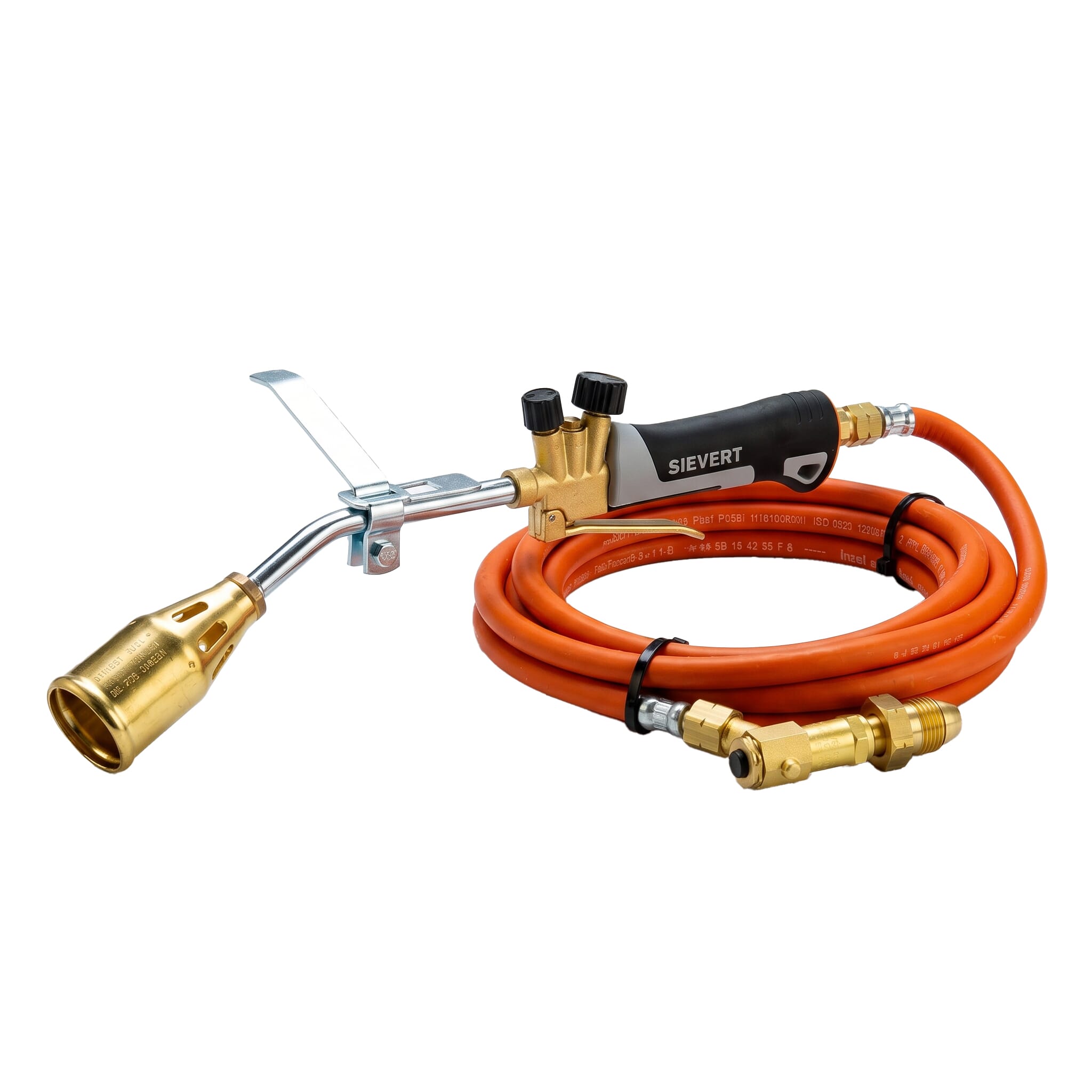 Sievert P3444KITX Heavy Duty Propane Blow Torch Kit | 86kW