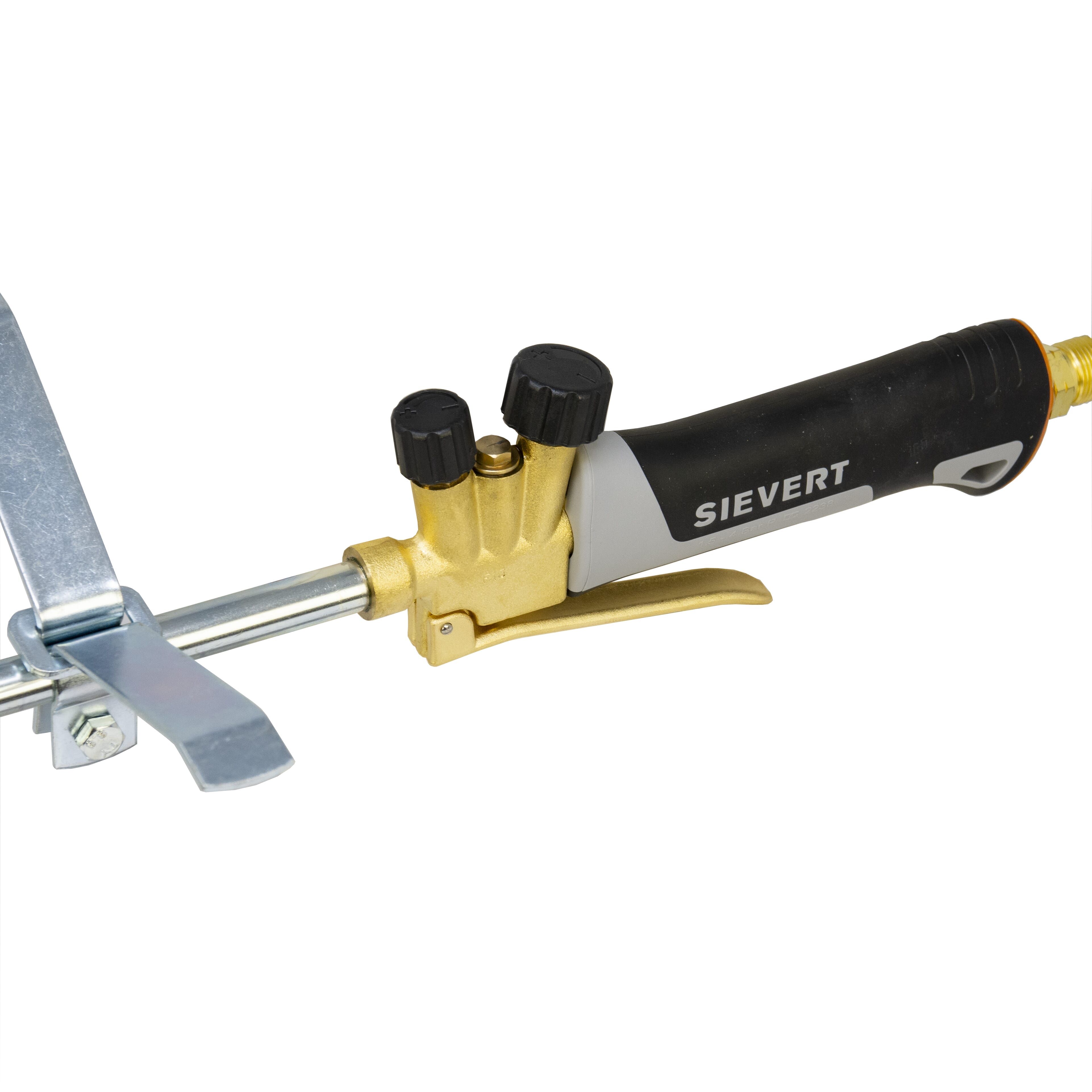 Sievert P3444KITX Heavy Duty Propane Blow Torch Kit | 86kW