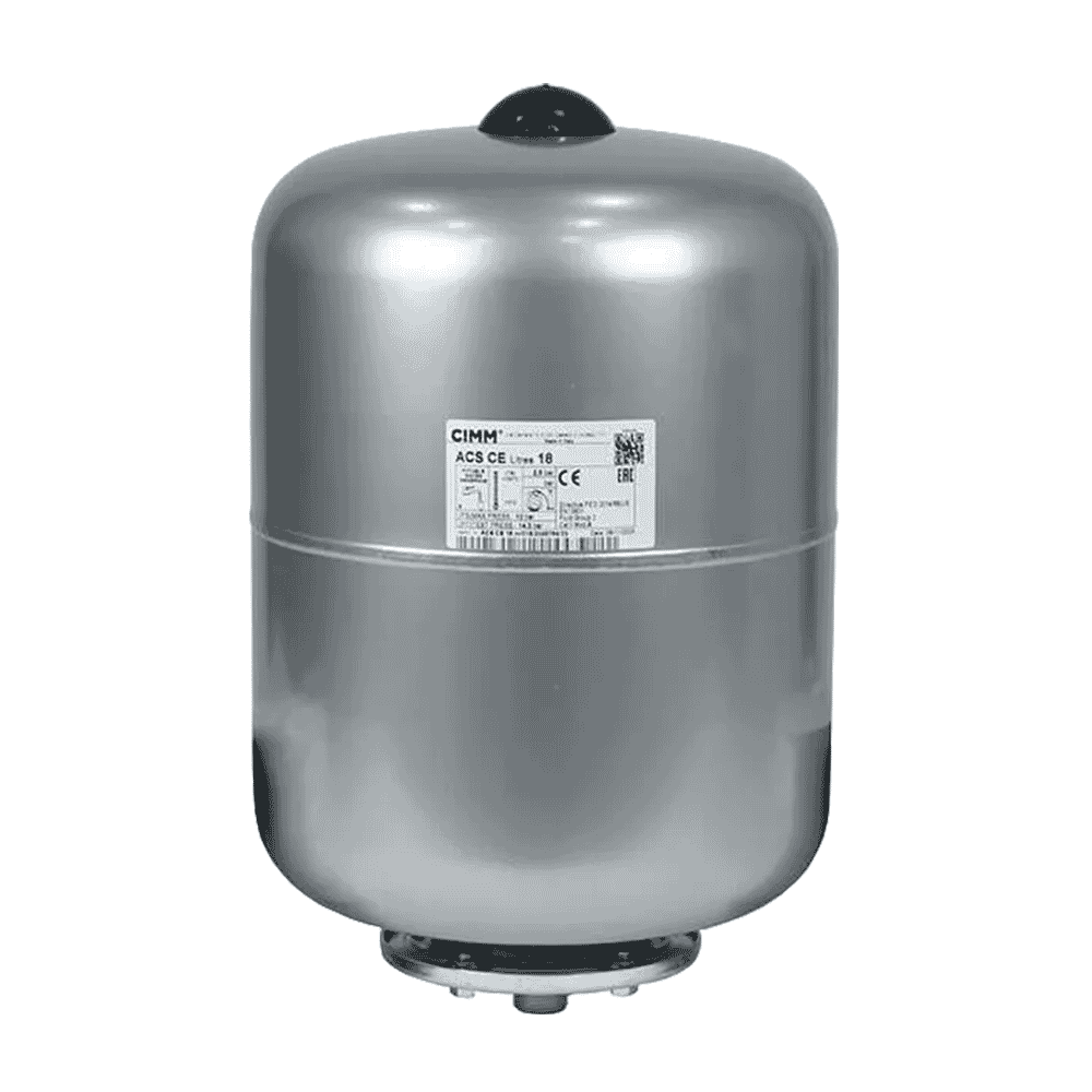 Cost Of Expansion Vessel Replacement Replace Expansion Vessel Cimm - Main Image