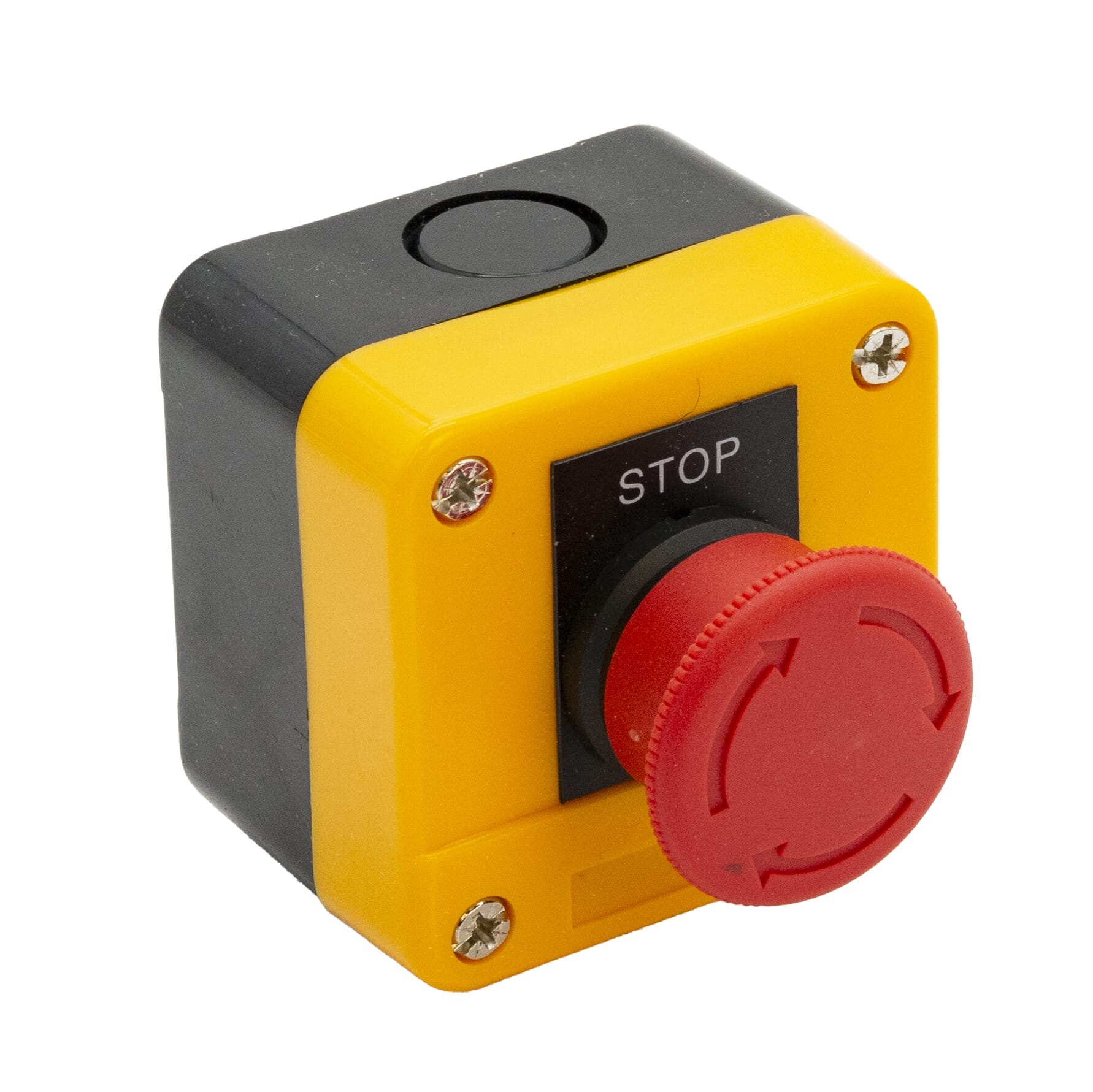 230 V AC Emergency Electrical Knock-Off Switch