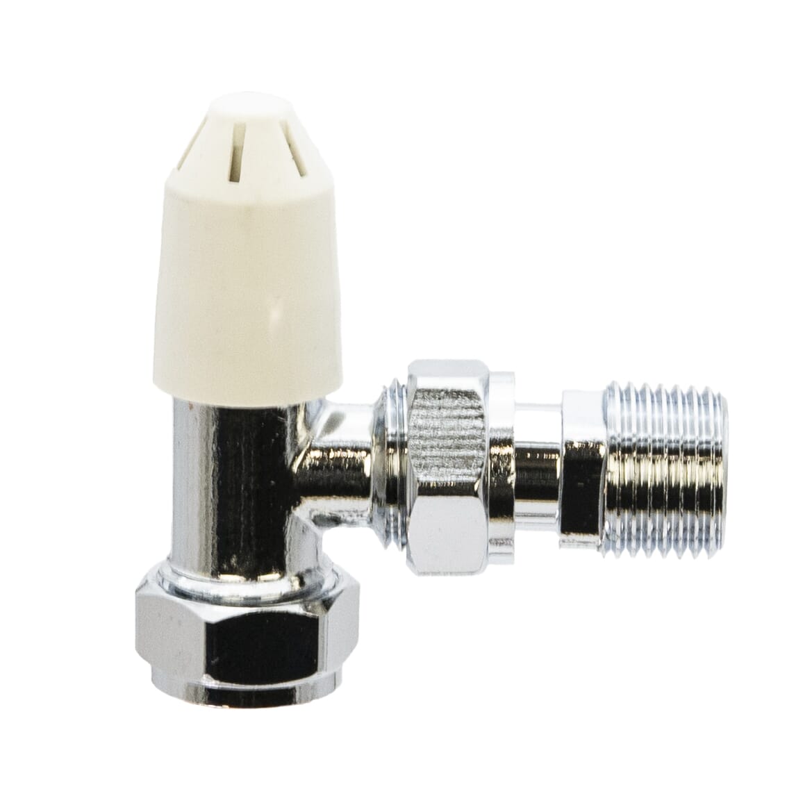 Pegler Bulldog GEN2 Angled TRV & Lockshield Set 15mm | EN 215