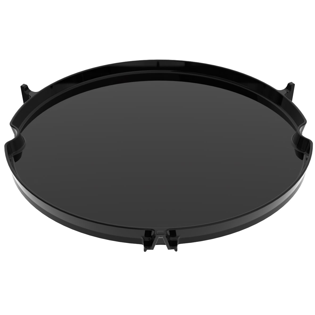 【未使用】　Ceramic Grill Plate Chef ストーンブラック Cadac Flat Grill Plate 30 | Cadac Gas BBQ Accessories | Calor