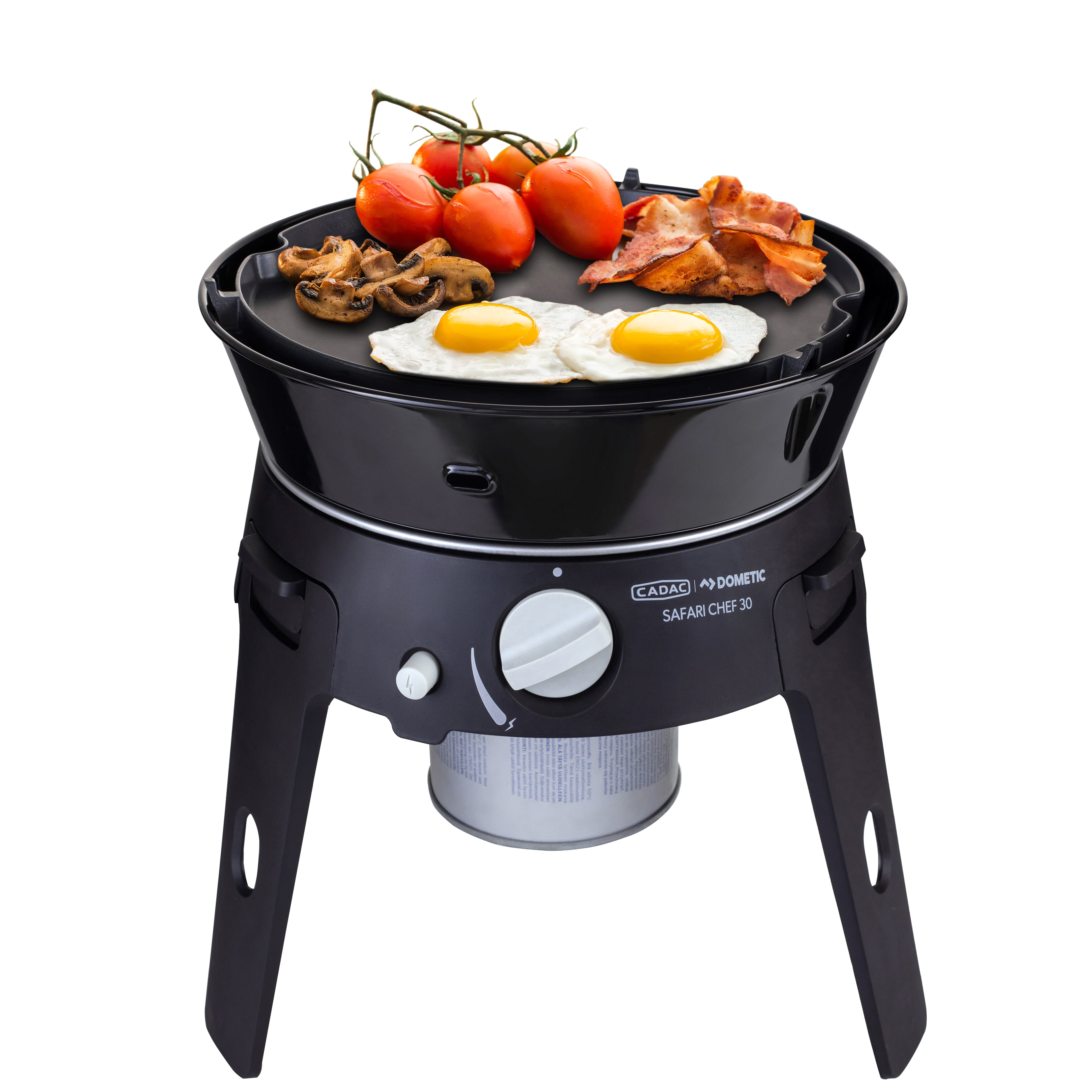 Cadac Flat Grill Plate 30 | Cadac Gas BBQ Accessories | Calor
