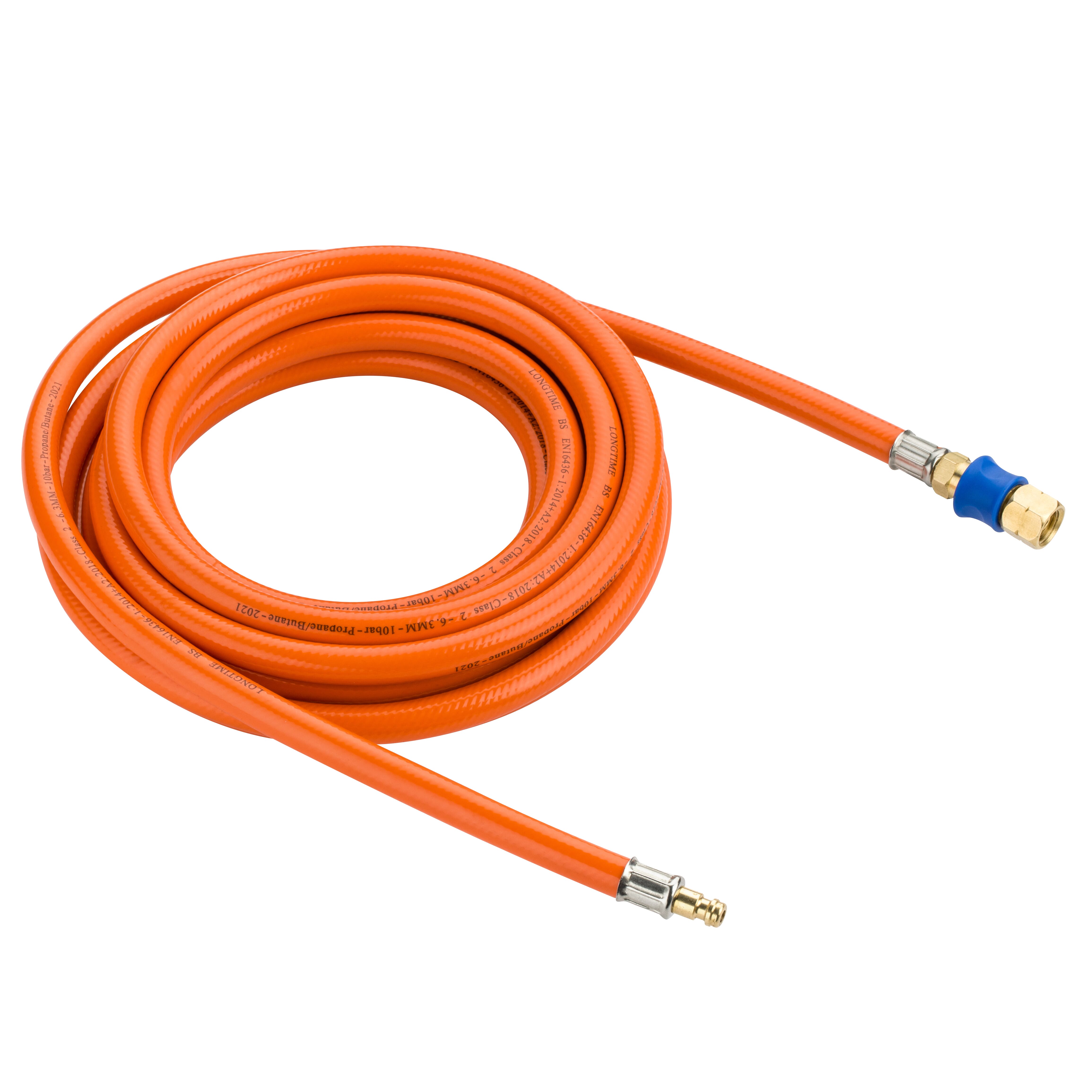 Cadac Bbq Point & Hose Kit QR 500cm