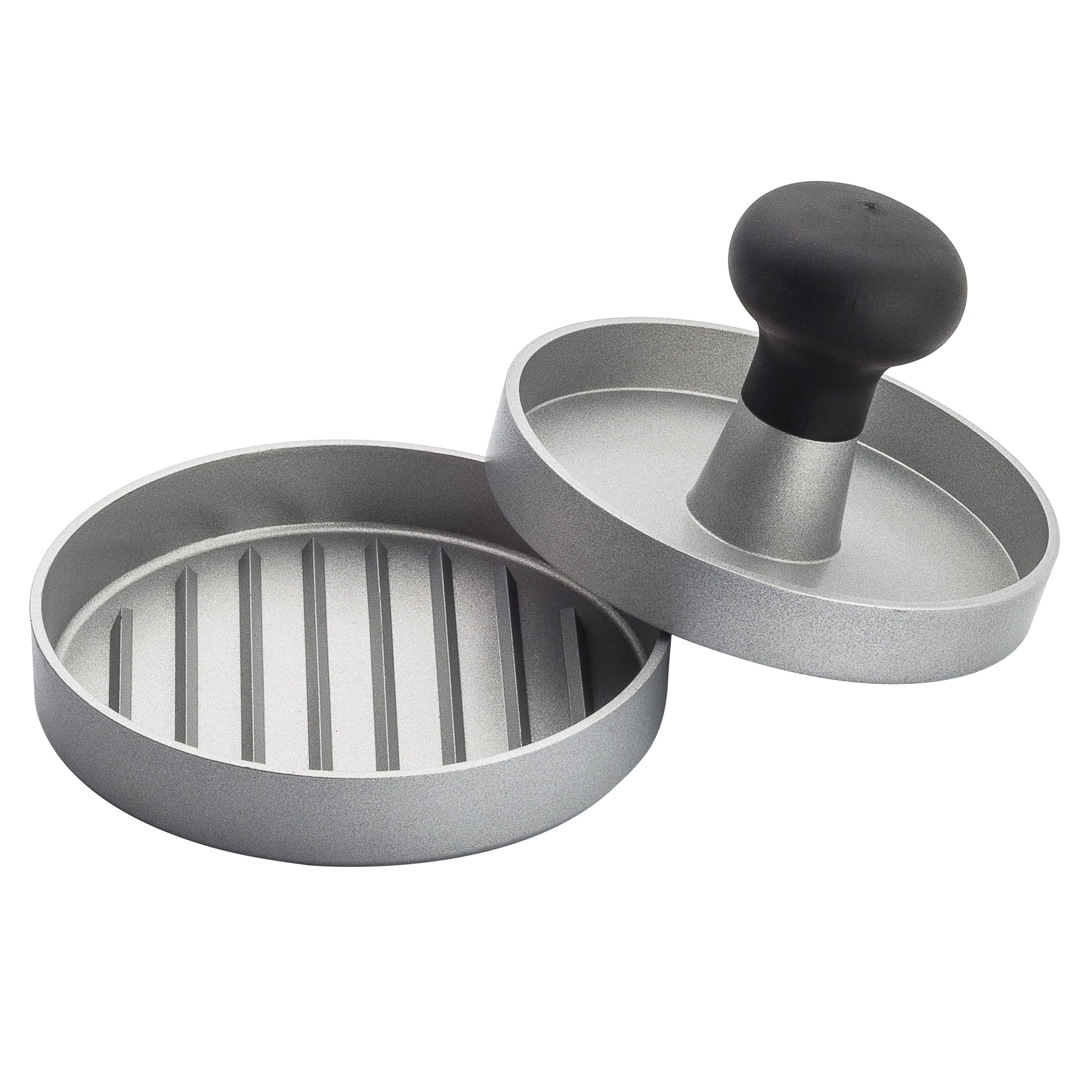 Cadac Burger Press – 11cm Diecast Aluminium Non-Stick