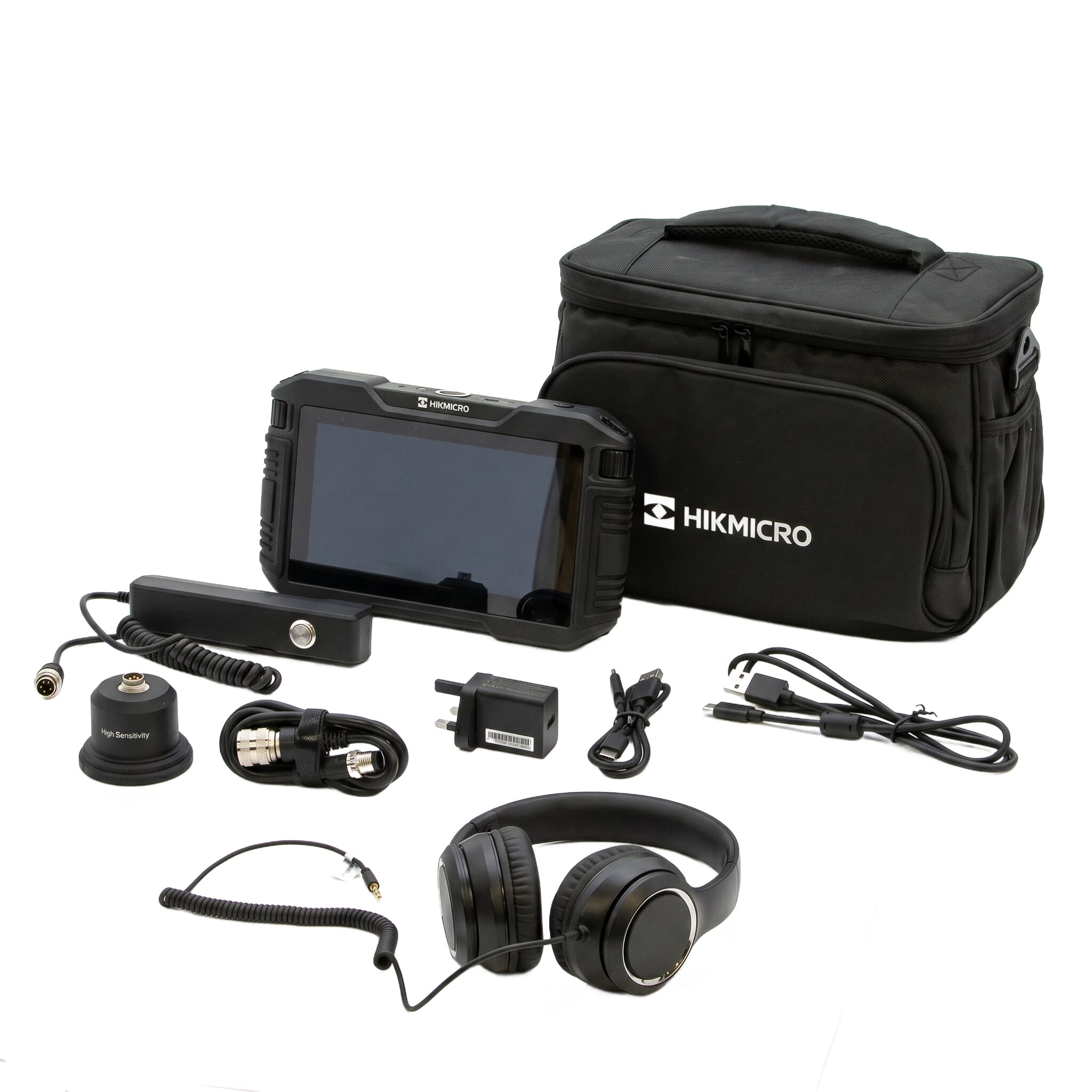 Hikmicro AD21P Acoustic Leak Detector
