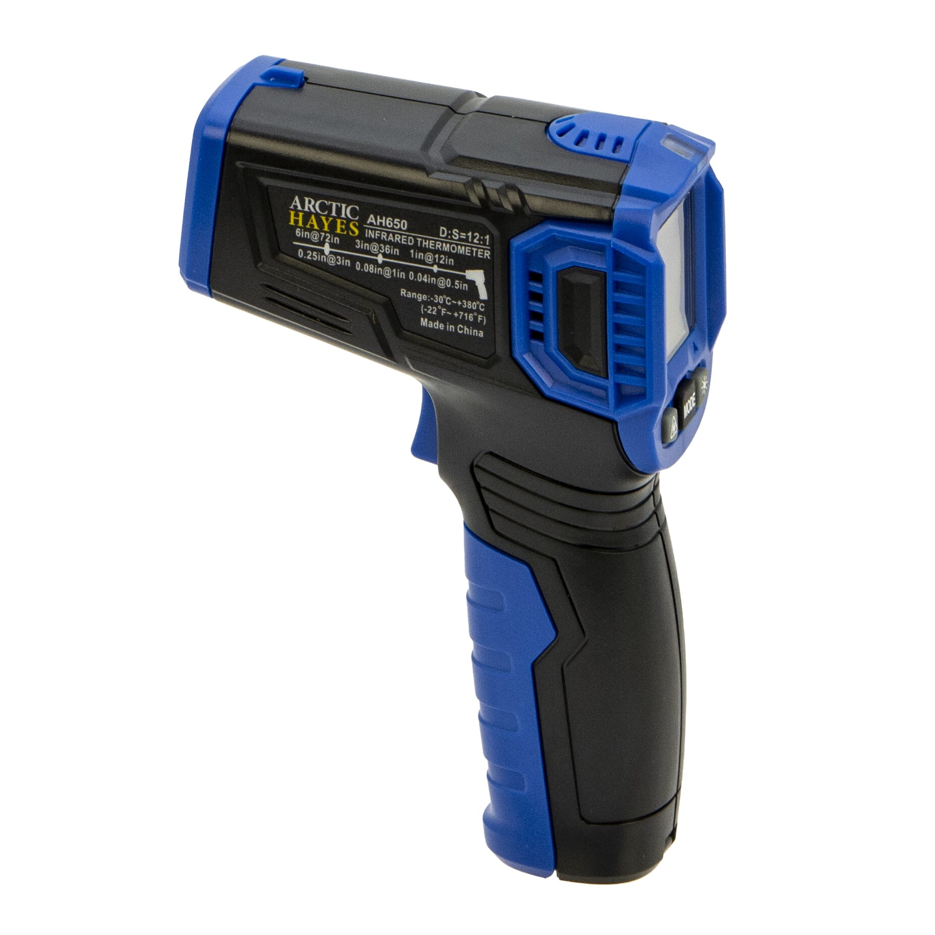 Arctic Hayes Infrared Digital Thermometer – Non-Contact