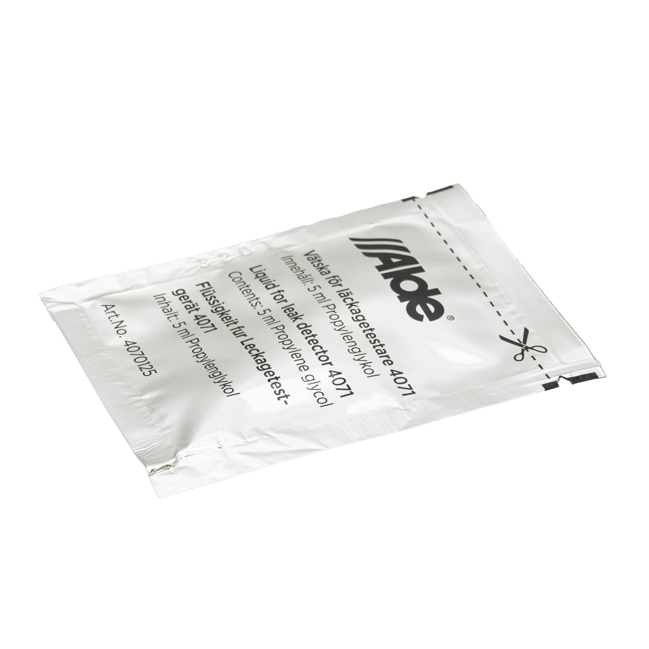 Alde Bubble Tester Replacement Fluid