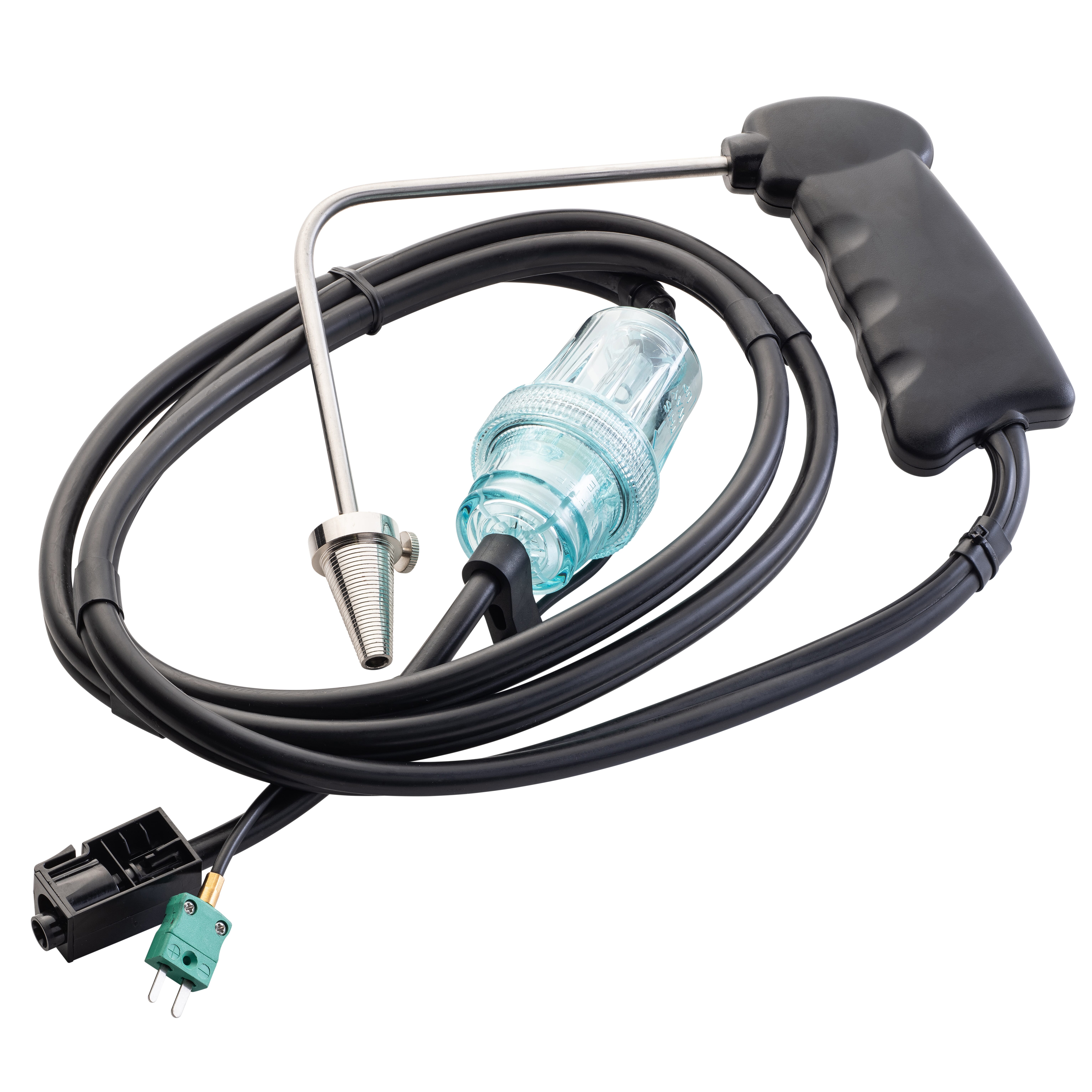 Anton C03738-B Bent Pro Flue Gas Probe