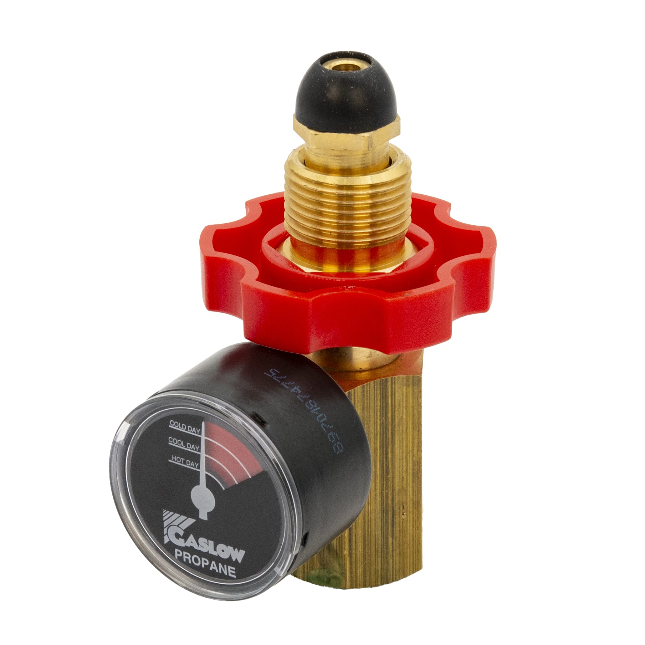 Gaslow Propane Adaptor Gauge