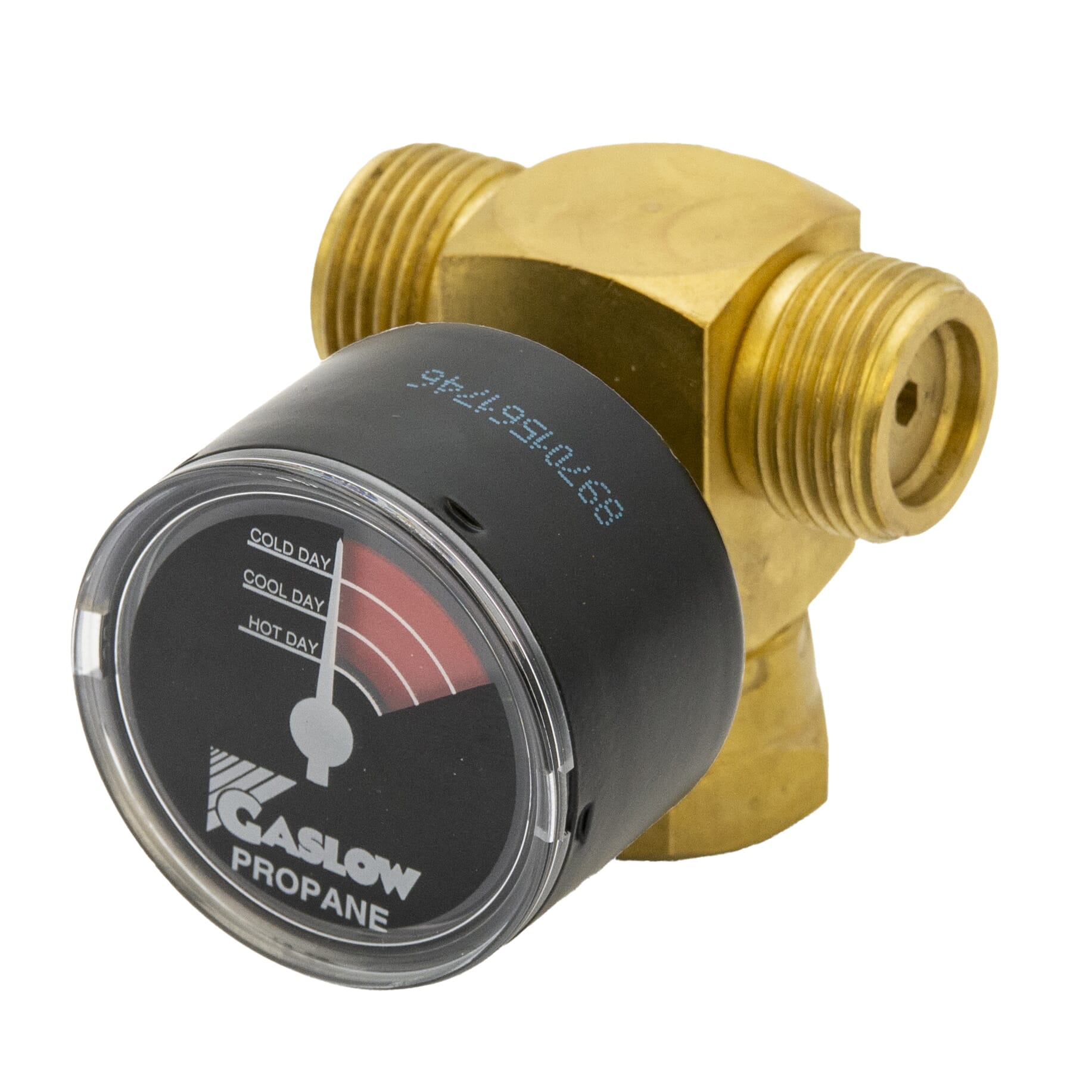 Gaslow W20 Changeover Gauge Propane