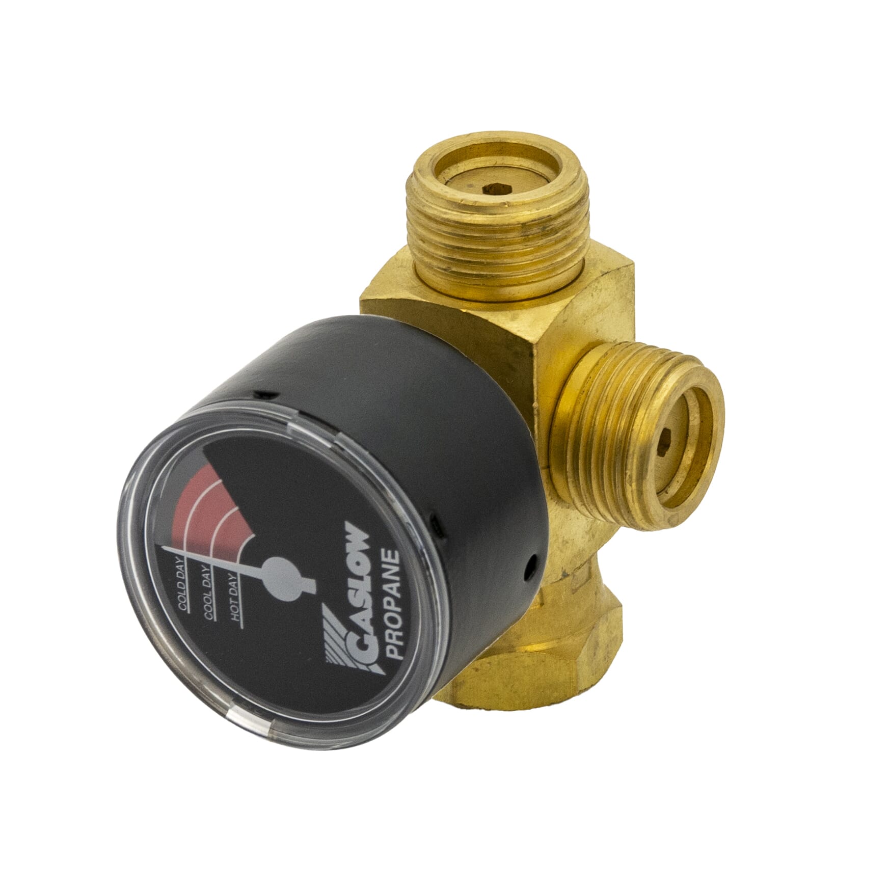 Gaslow W20 Changeover Gauge Propane Side 