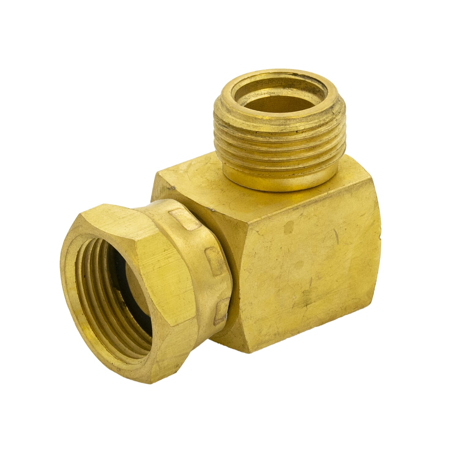 Gaslow W20 90 Degree Regulator Adapter
