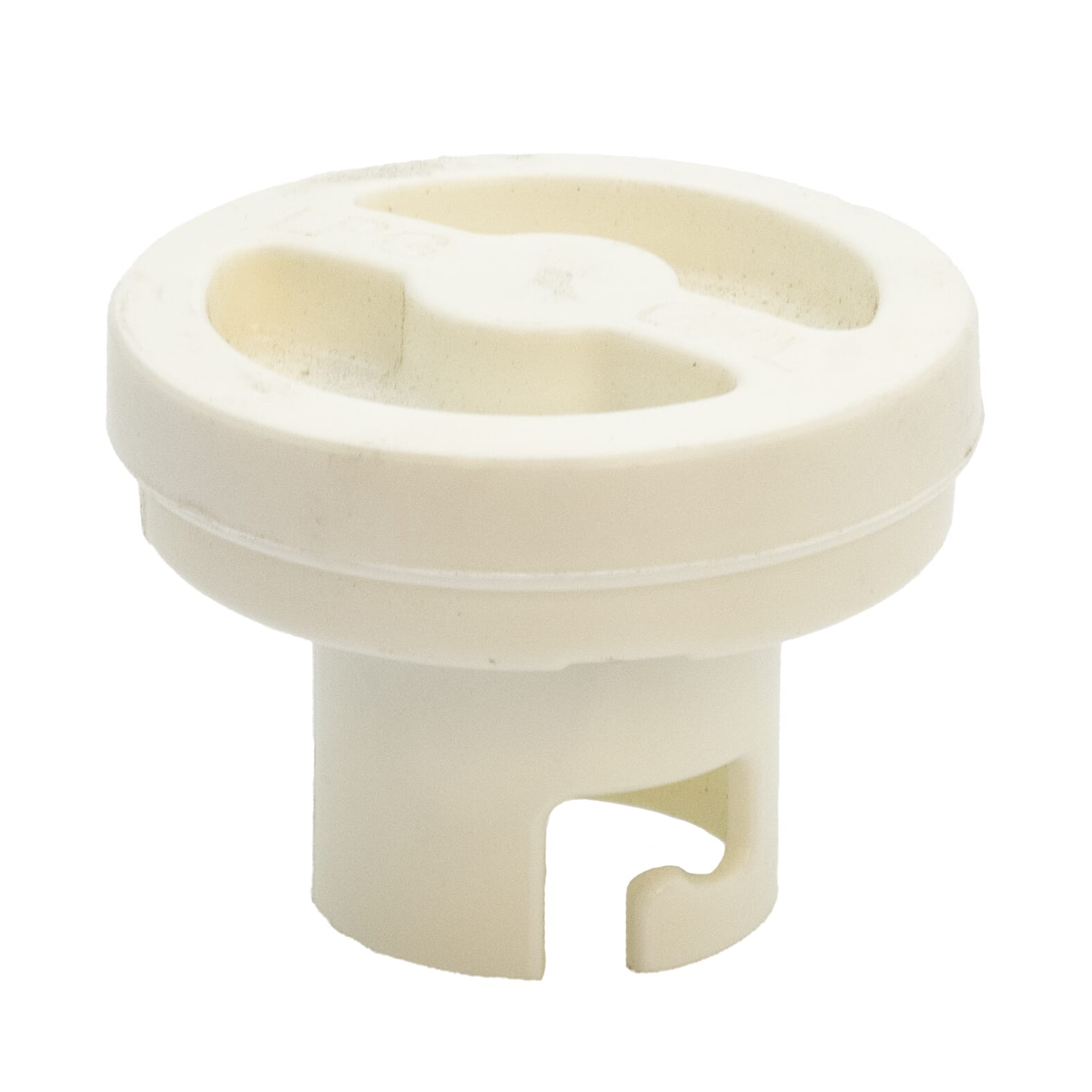 Gaslow White Filler Cap