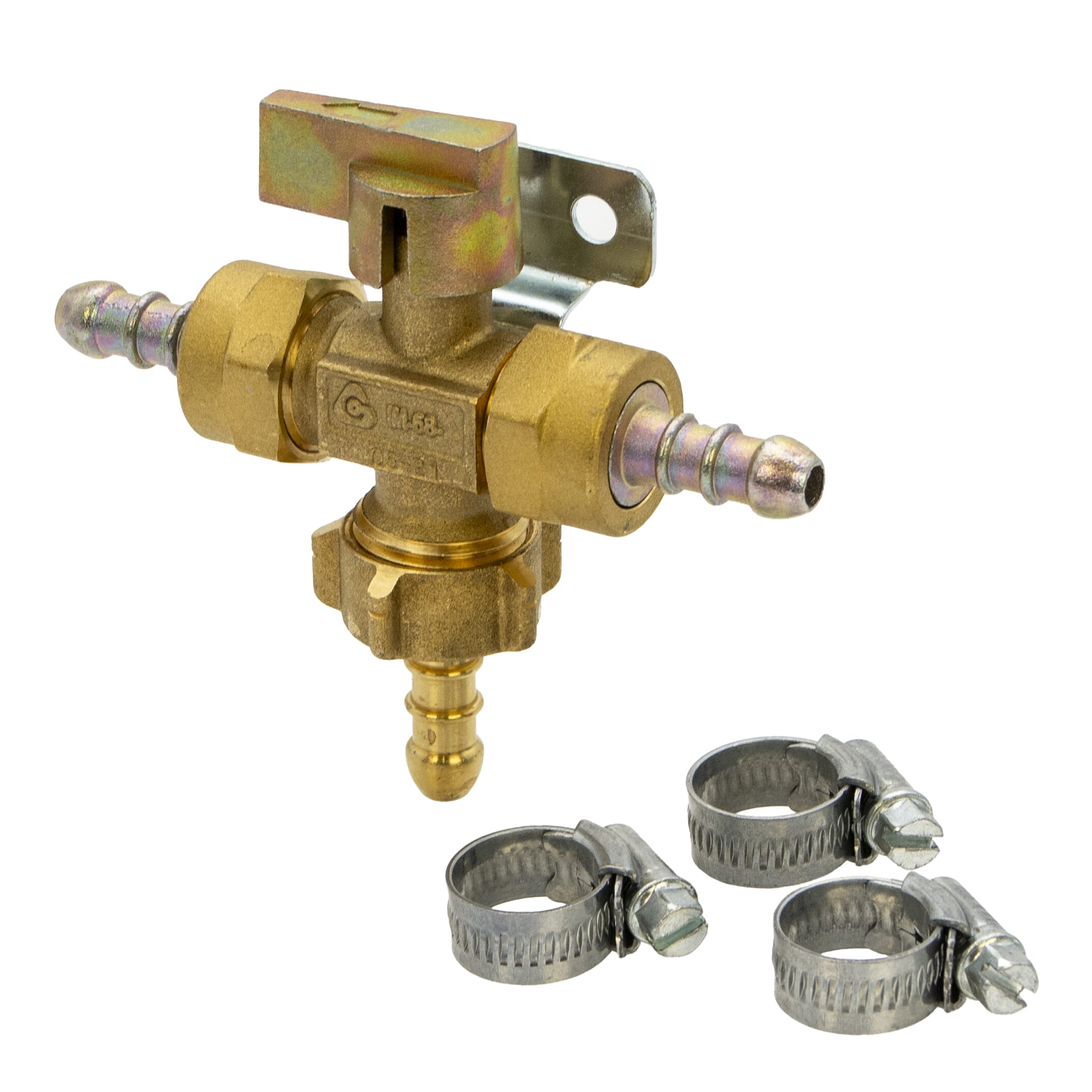 Gaslow Manual Changeover Switch