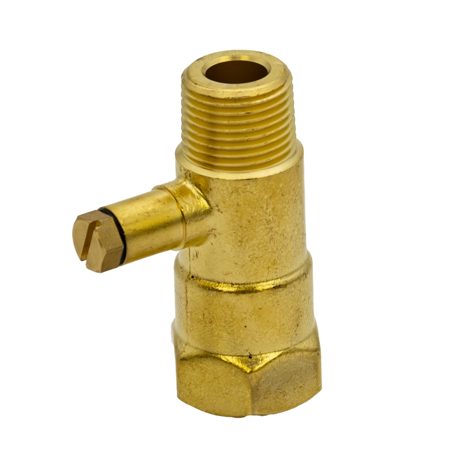 3/8" BSP Male x Female Test Point