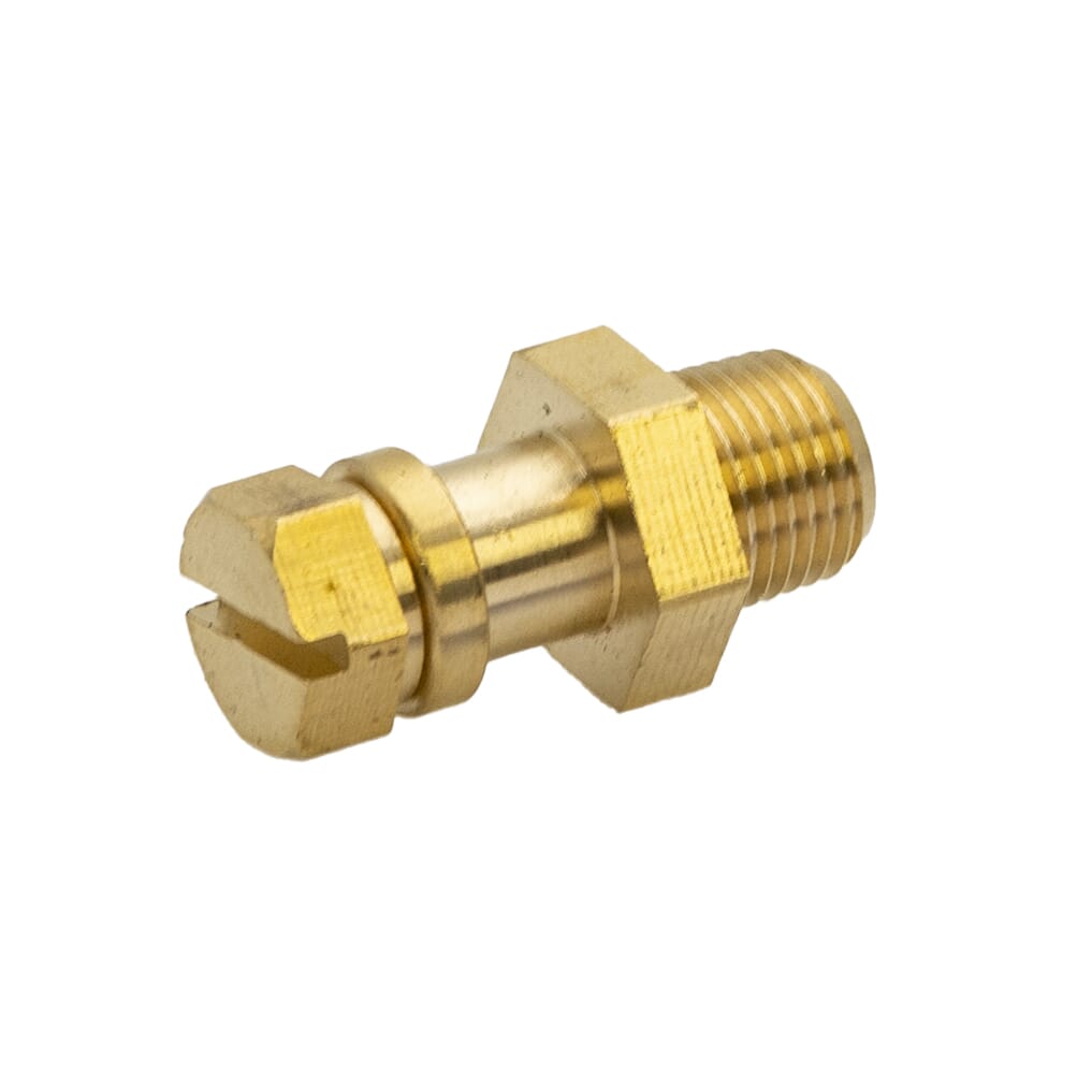 Pressure Test Point Fitting 1/8" Nipple