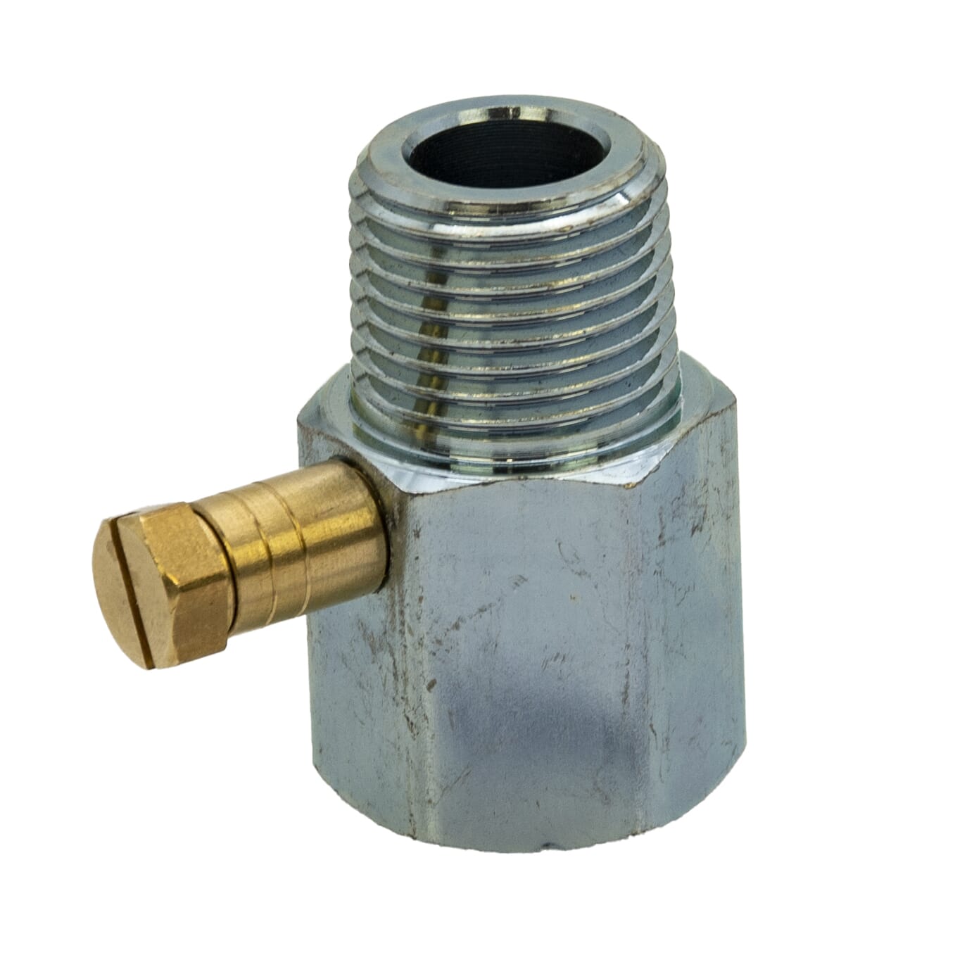 1/2" BSP Male x Female Test Point