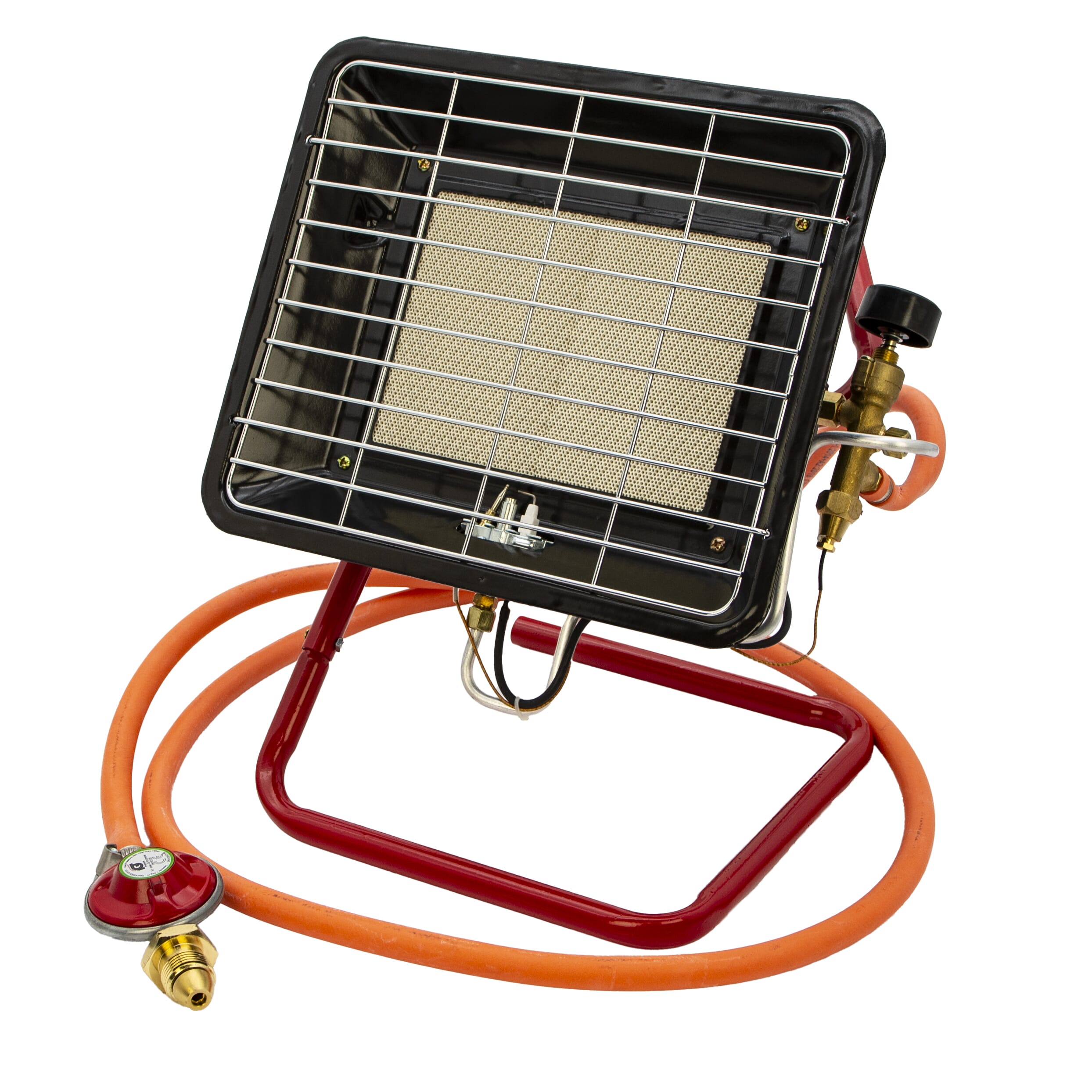 Lifestyle 3.5kW Propane Gas Site/Space Heater